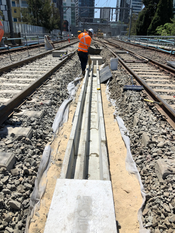 Epping to Chatswood Rail Link Project Metro Resources Group